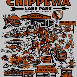 chippewa lake park sweatshirt