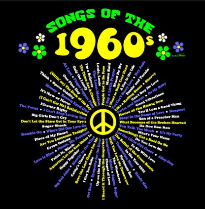 songs of the 60s